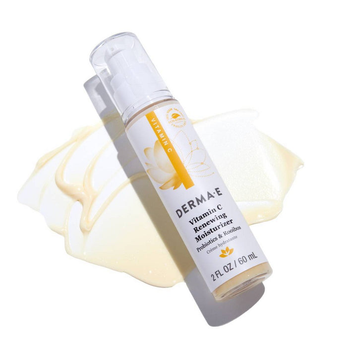 derma e Vitamin C Moisturizer - 2 fl oz