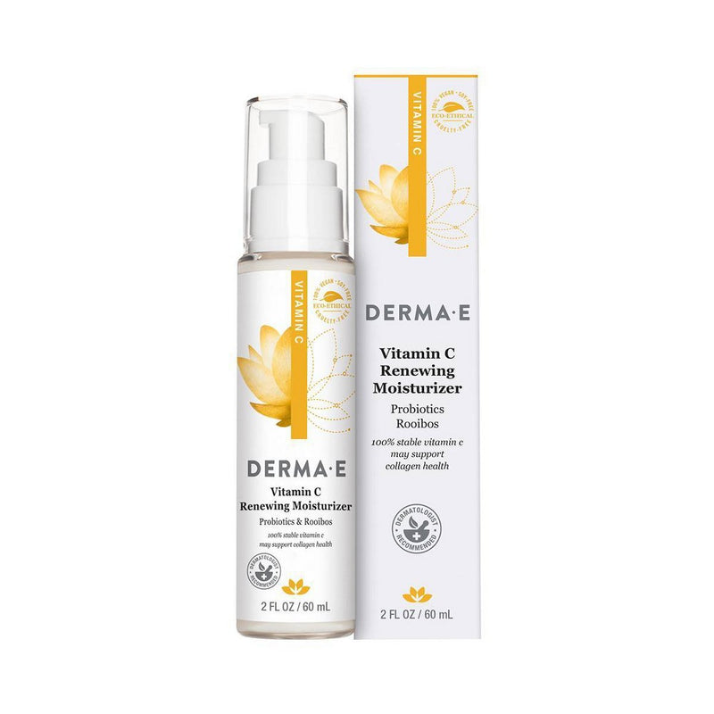 derma e Vitamin C Moisturizer - 2 fl oz
