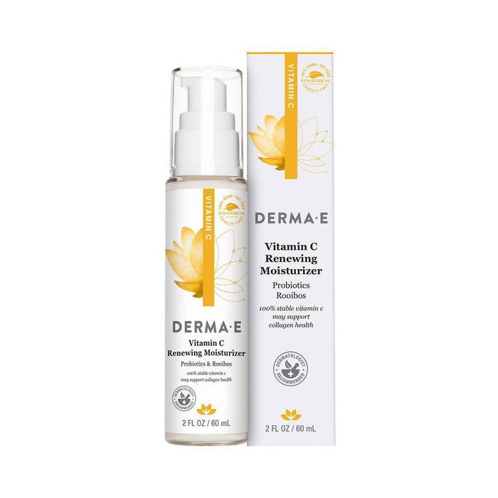 derma e Vitamin C Moisturizer - 2 fl oz