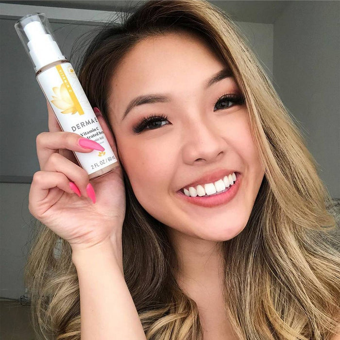 derma e Vitamin C Serum - 2 fl oz