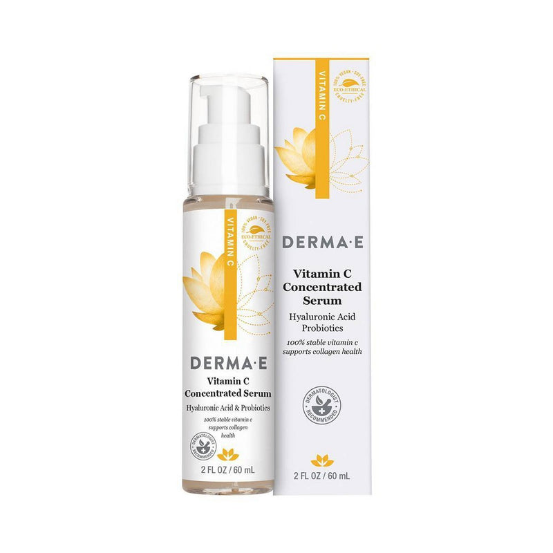 derma e Vitamin C Serum - 2 fl oz