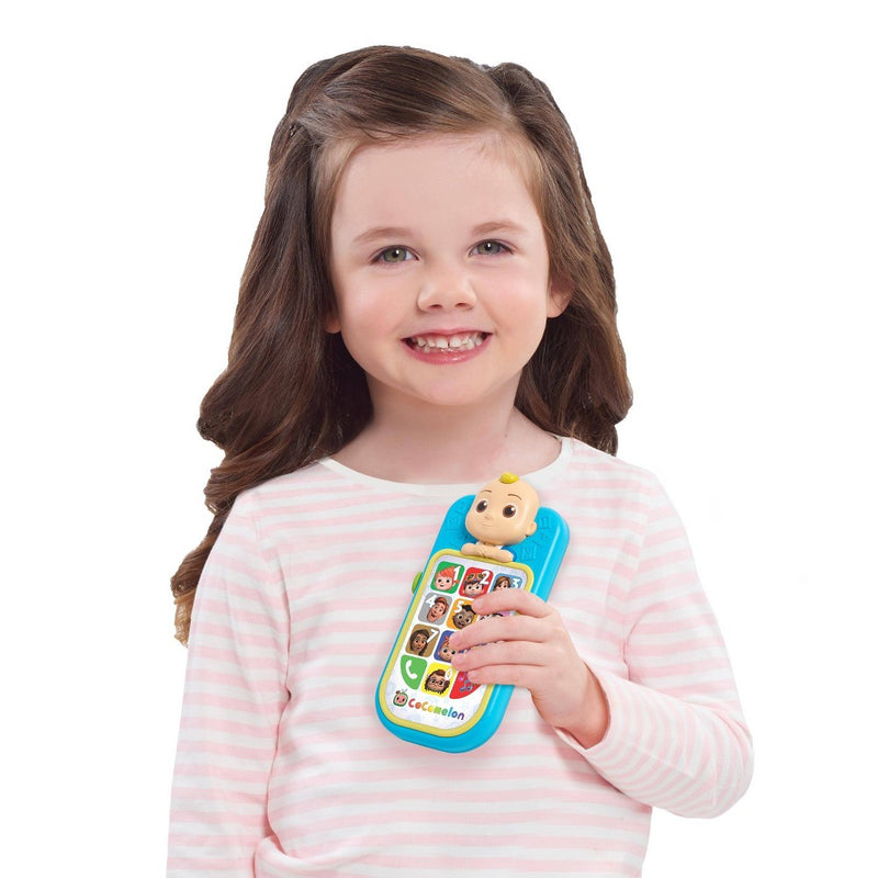 CoComelon JJ's My First Learning Phone