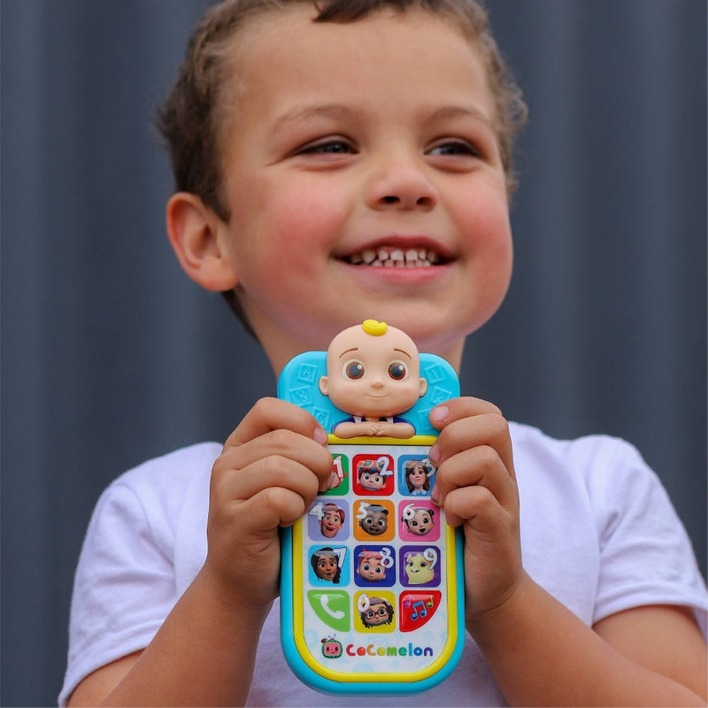 CoComelon JJ's My First Learning Phone