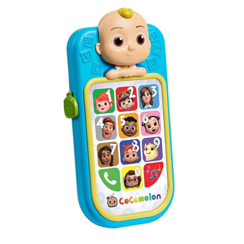 CoComelon JJ's My First Learning Phone