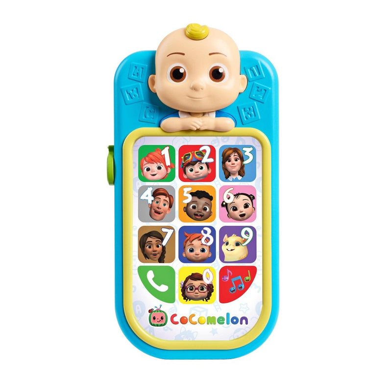 CoComelon JJ's My First Learning Phone