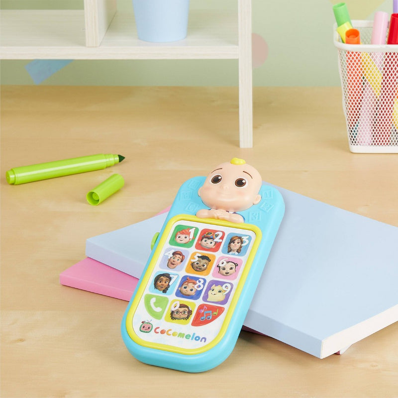 CoComelon JJ's My First Learning Phone