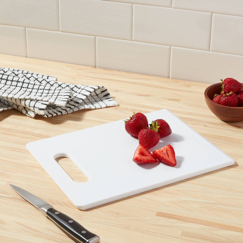 8"x11" Poly Cutting Board - Made By Design