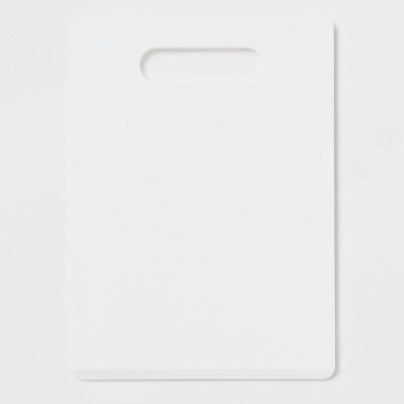 8"x11" Poly Cutting Board - Made By Design