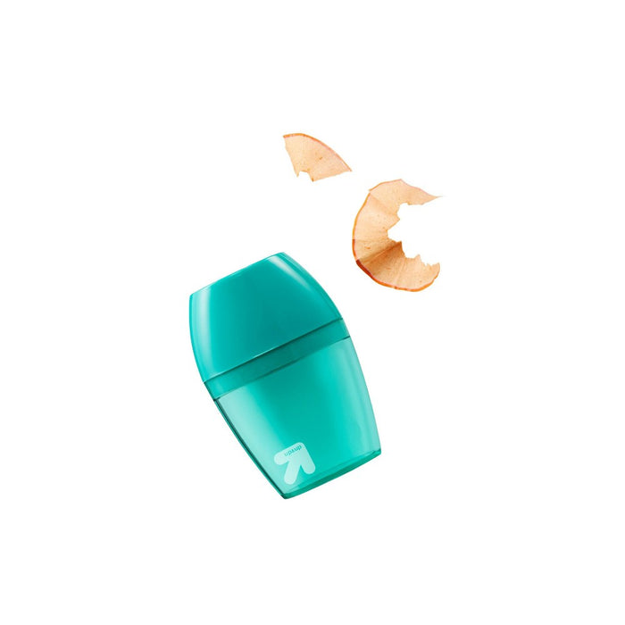 Pencil Sharpener 1 Hole 1ct (Colors May Vary) - up & up