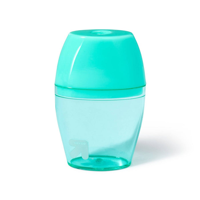 Pencil Sharpener 1 Hole 1ct (Colors May Vary) - up & up
