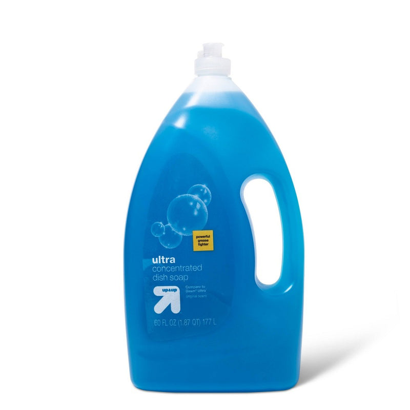 Fresh Scent Original Liquid Dish Soap - 41 fl oz - up & up