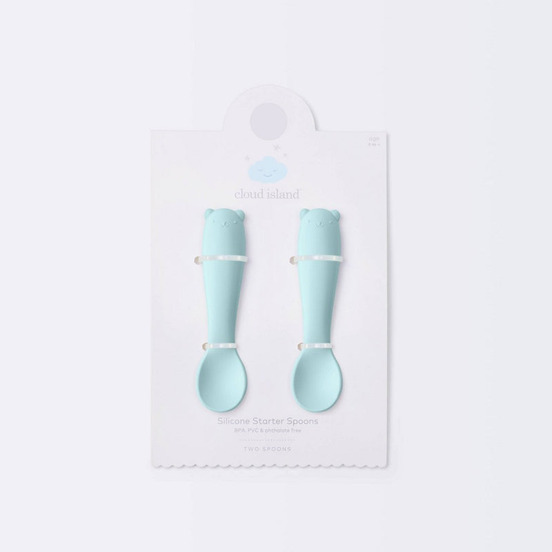 First Spoon - 2pk - Cloud Island