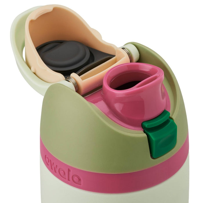 Owala FreeSip 24oz Stainless Steel Water Bottle - Light Green