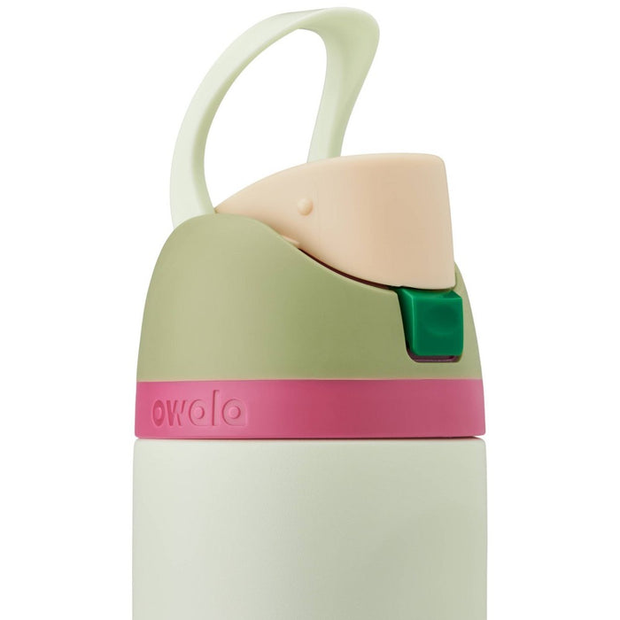 Owala FreeSip 24oz Stainless Steel Water Bottle - Light Green