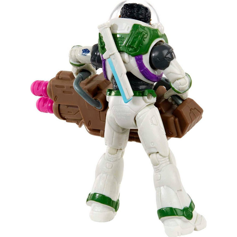 Disney Pixar Lightyear Mission Equipped Izzy Hawthorne Figure
