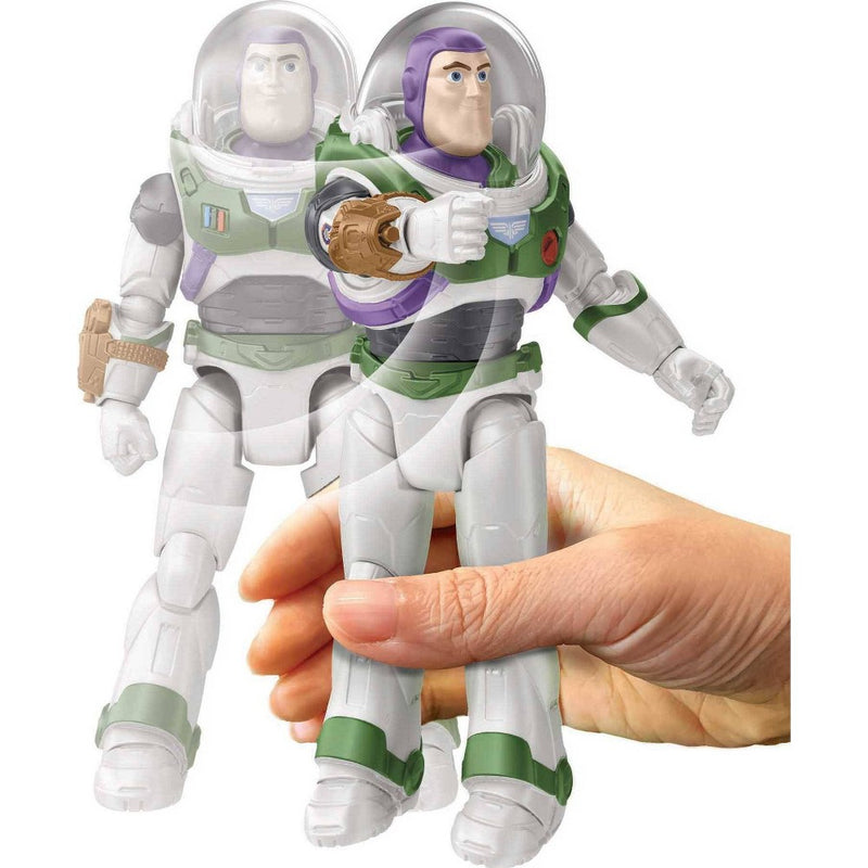 Disney Pixar Lightyear Mission Equipped Buzz Lightyear 5" Action Figure