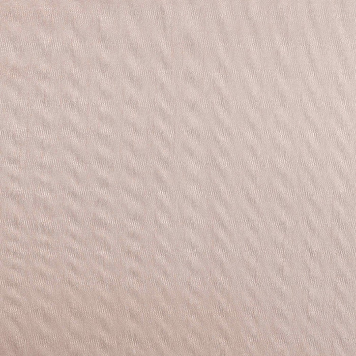 84"x50" Evelina Faux Dupioni Silk Thermal Extreme 100% Blackout Back Tab Curtain Panel Blush Pink - Sun Zero
