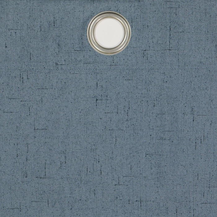 1pc 42"x63" Blackout Windsor Window Curtain Panel Slate - Eclipse