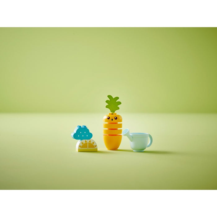 LEGO DUPLO My First Growing Carrot Stacking Toy 10981