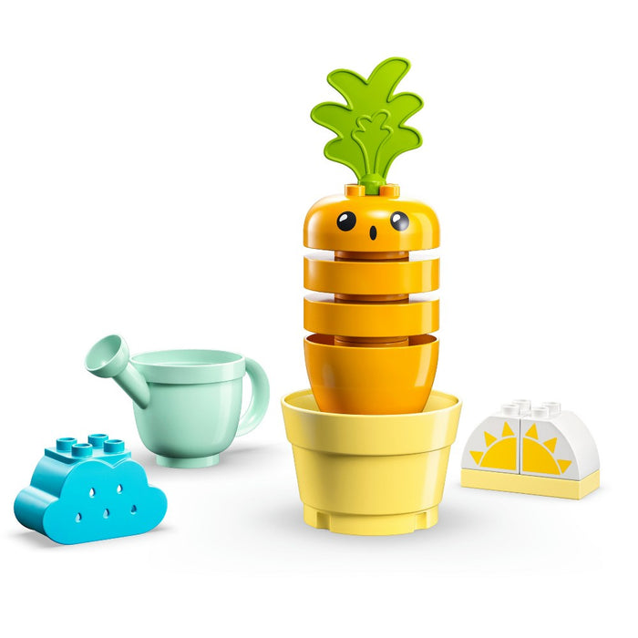LEGO DUPLO My First Growing Carrot Stacking Toy 10981