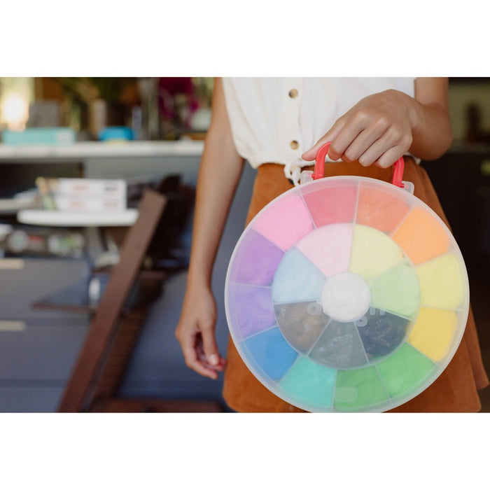 Chuckle & Roar Whoa Dough Color Wheel