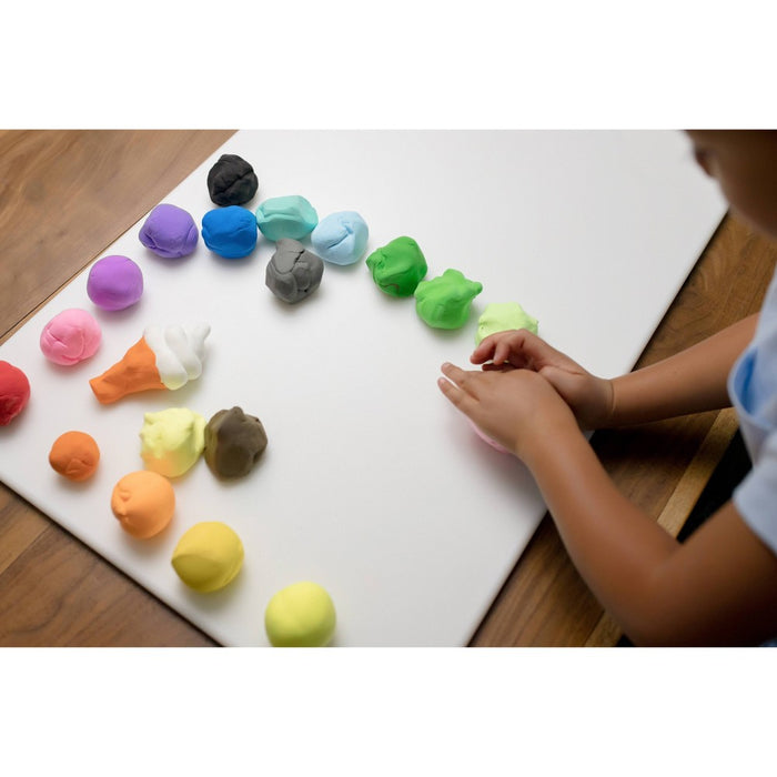 Chuckle & Roar Whoa Dough Color Wheel
