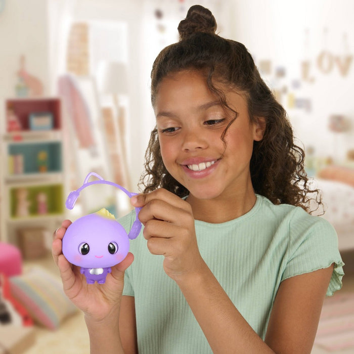 My Squishy Little Music Series by WowWee - Diva Doe - Purple