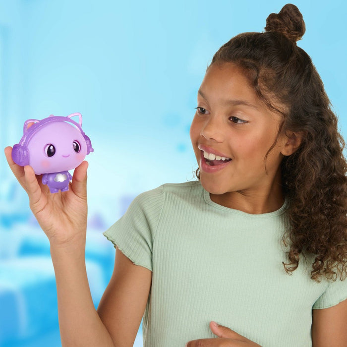 My Squishy Little Music Series by WowWee - Diva Doe - Purple