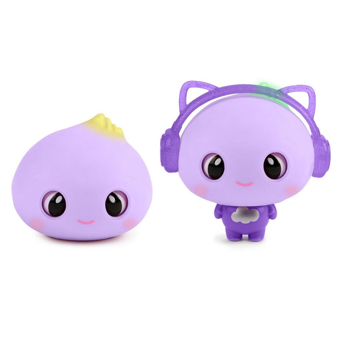 My Squishy Little Music Series by WowWee - Diva Doe - Purple