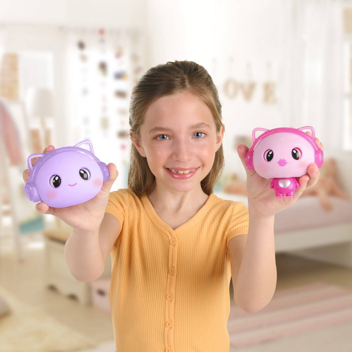 My Squishy Little Music Series by WowWee - Diva Doe - Purple
