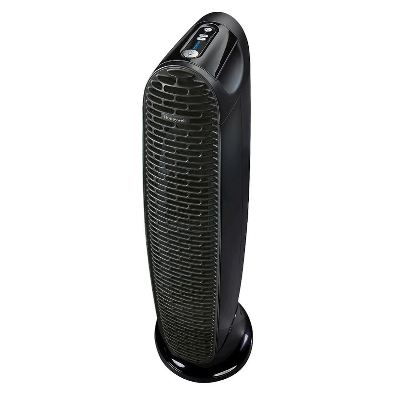 Honeywell HFD230B QuietClean Air Purifier with Permanent Filter Medium- Large Room Black (LOCAL PICKUP ONLY)