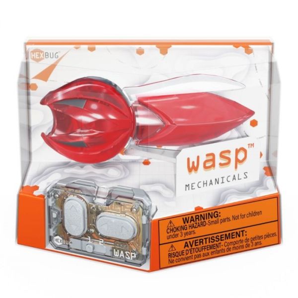 HEXBUG Wasp Robot - RED