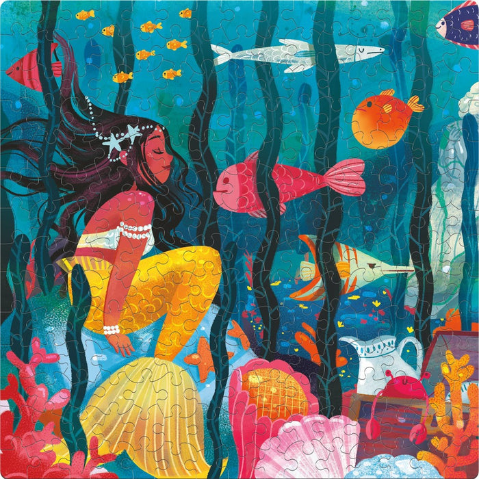 Ceaco Giovana Medeiros: Mermaid Wishes Jigsaw Puzzle - 200pc