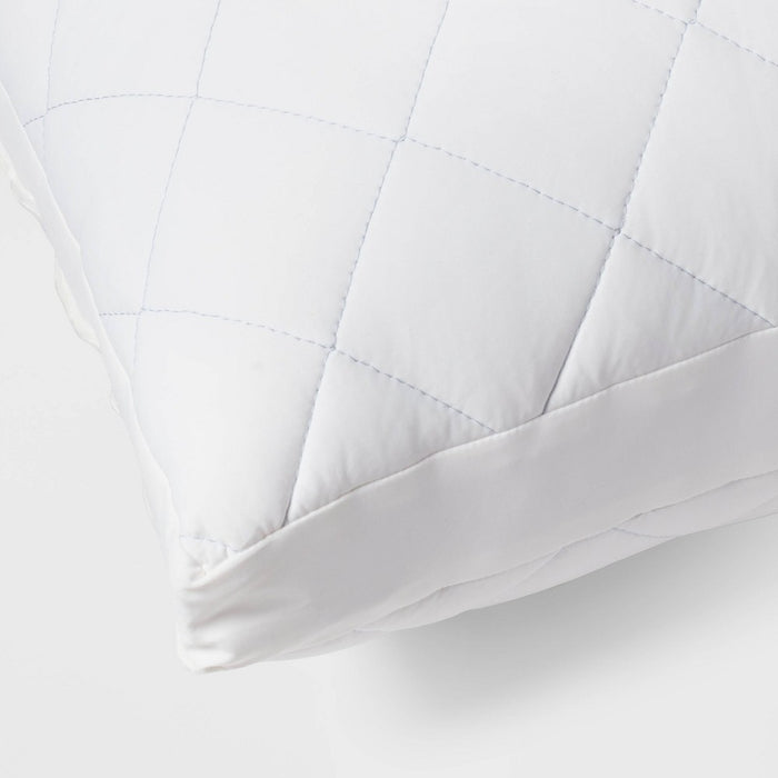 Standard/Queen Extra Firm Cool Touch Bed Pillow - Threshold