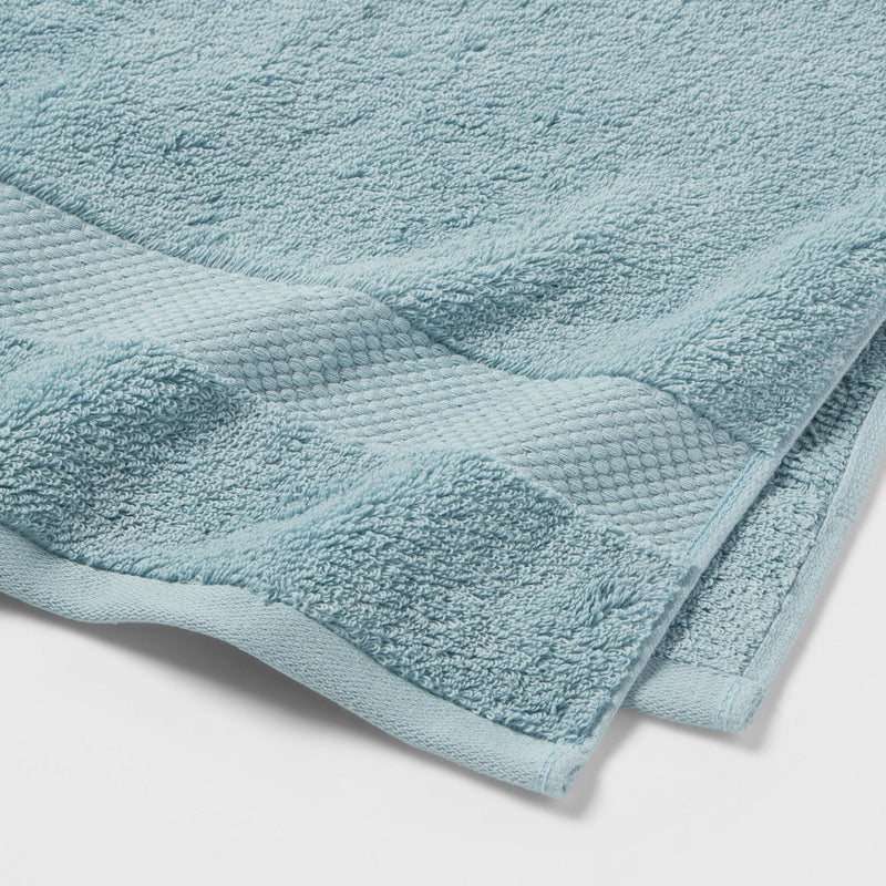 Performance Plus Hand Towel Aqua - Threshold