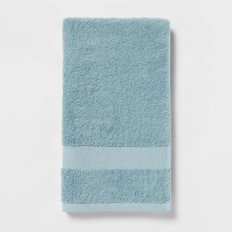 Performance Plus Hand Towel Aqua - Threshold