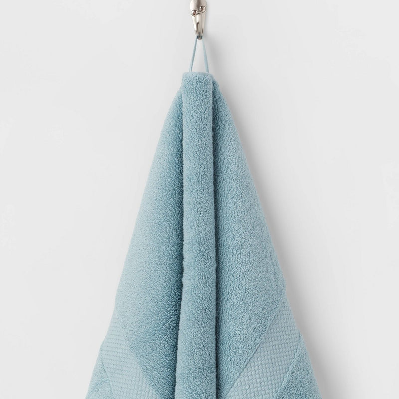 Performance Plus Hand Towel Aqua - Threshold