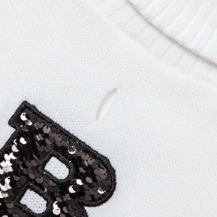 Halloween Candy Corn Boo Dog Sweater - XL - Hyde & EEK! Boutique