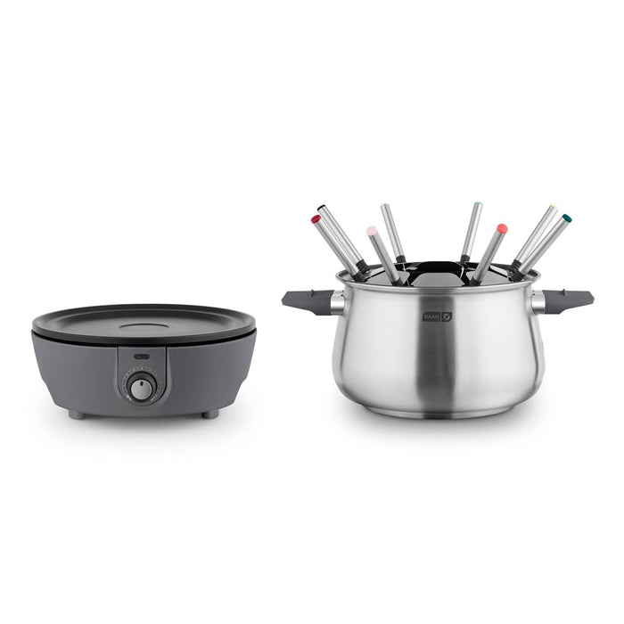 Dash Fondue Maker Gray