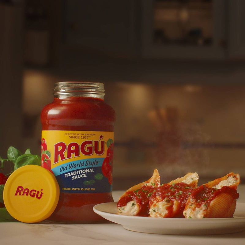 Ragu Double Cheddar Cheese Carton - 15.5oz