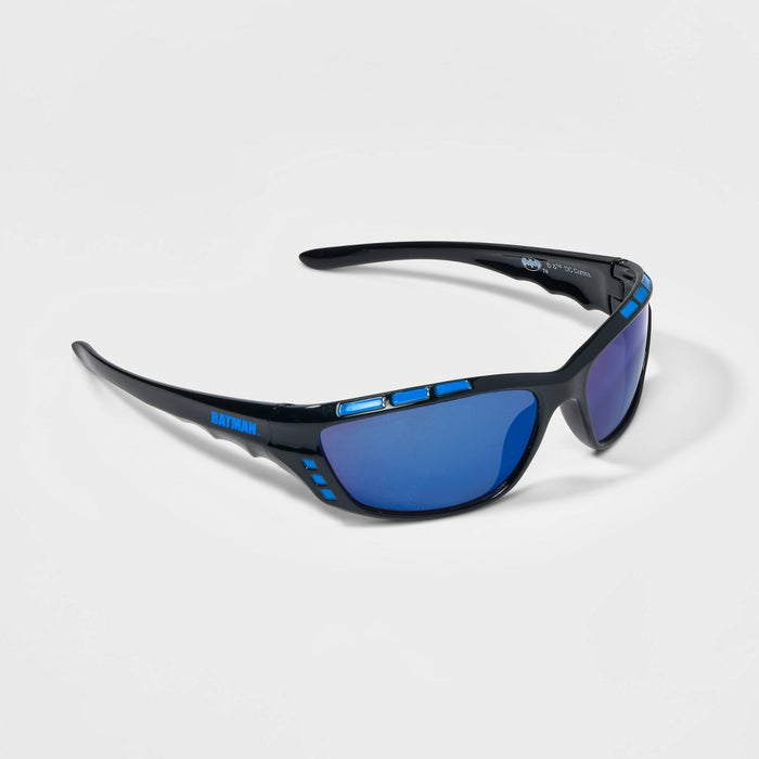 Boys' Batman Oval Sunglasses - Black