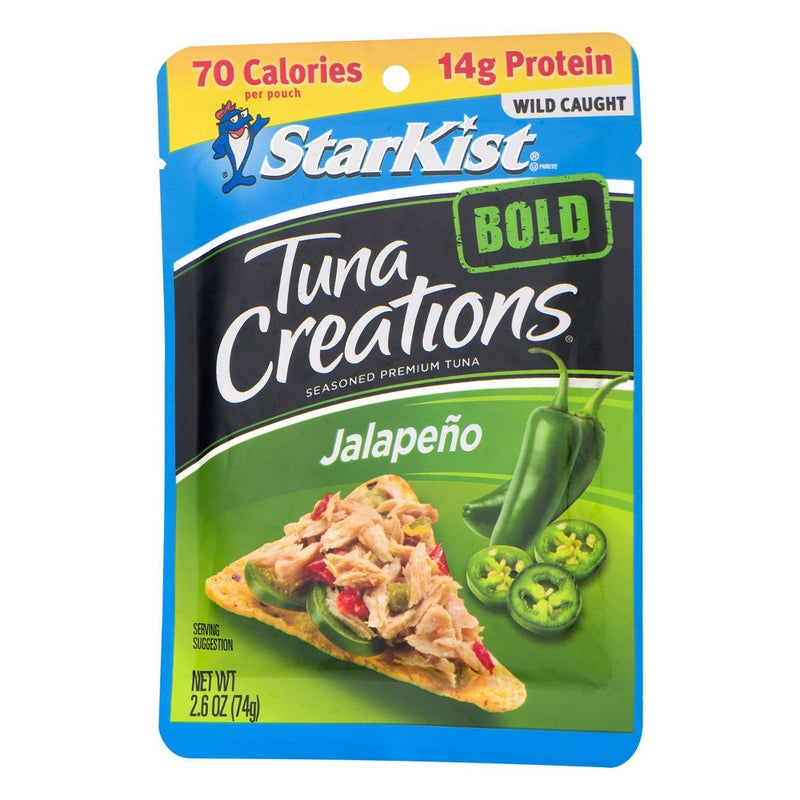 StarKist Tuna Creations Jalapeno Tuna - 2.6oz
