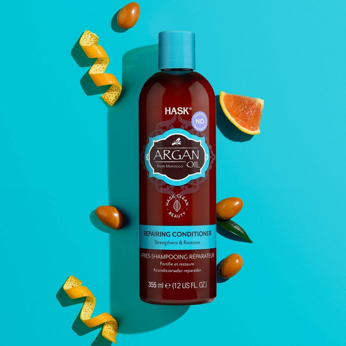 Hask Argan Oil Repairing Conditioner - 12 fl oz