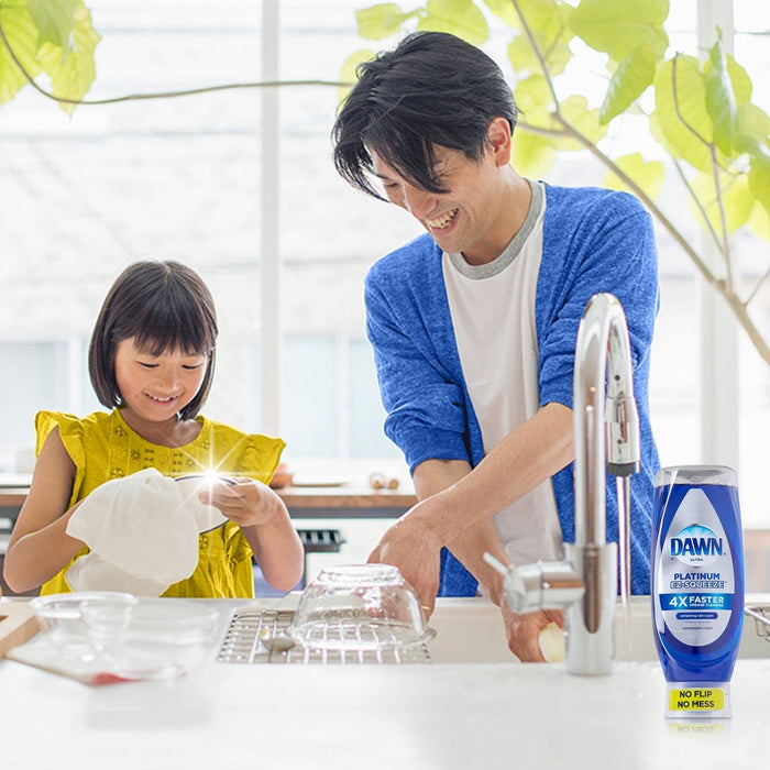 Dawn Orange Ez Squeeze Antibacterial Dish Soap - 22 fl oz