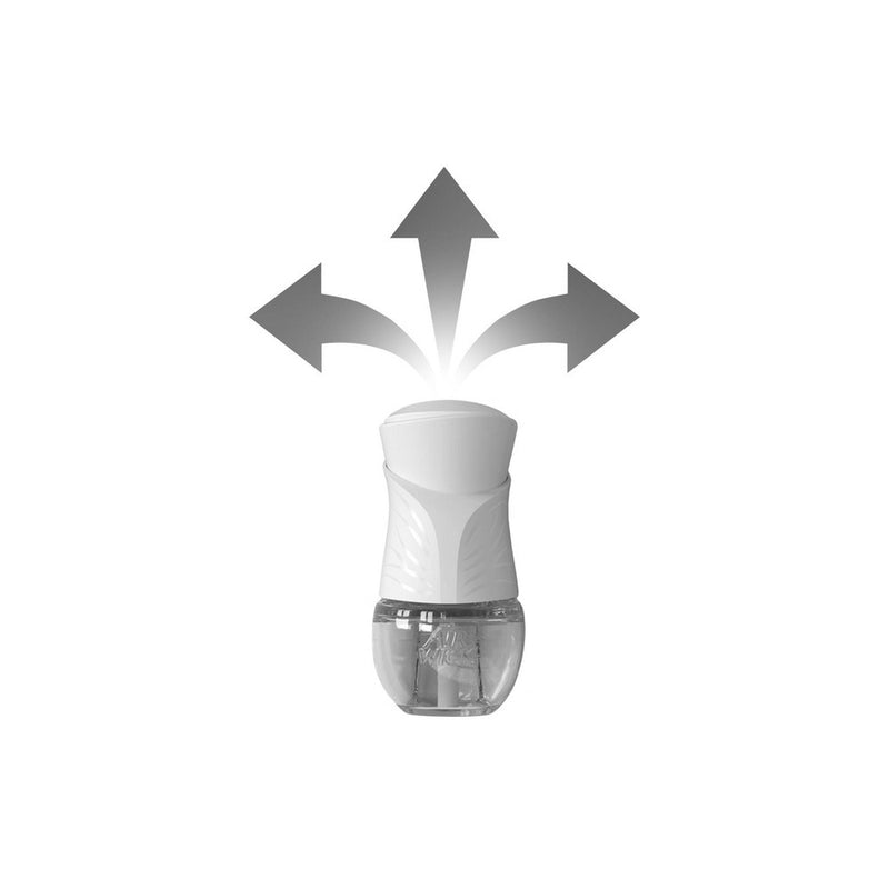 Air Wick Scented Oil Twin Refill - Hibiscus and Blooming Orchids - 1.34 fl oz