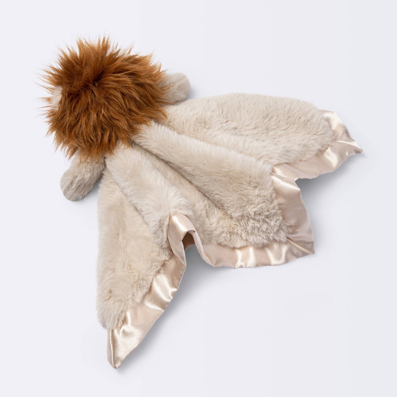 Small Security Blanket - Cloud Island Lion