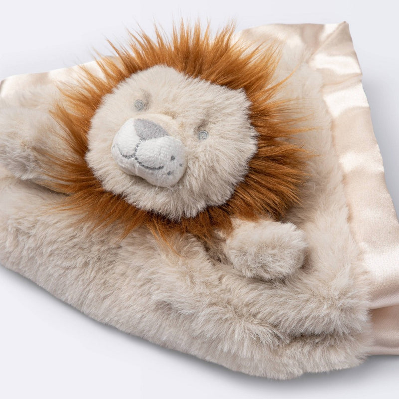 Small Security Blanket - Cloud Island Lion