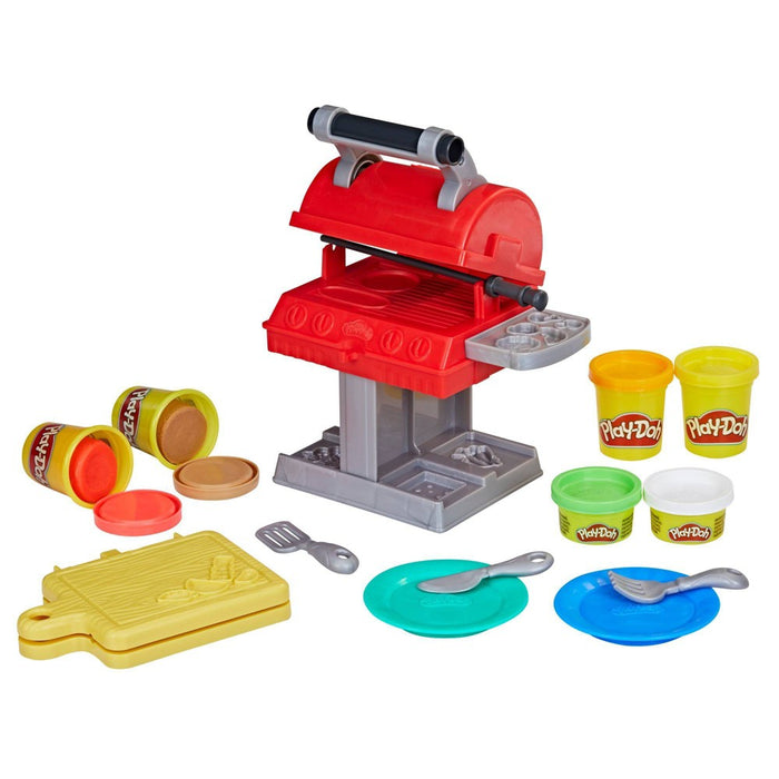 Play-Doh Kitchen Creations Grill 'n Stamp Playset