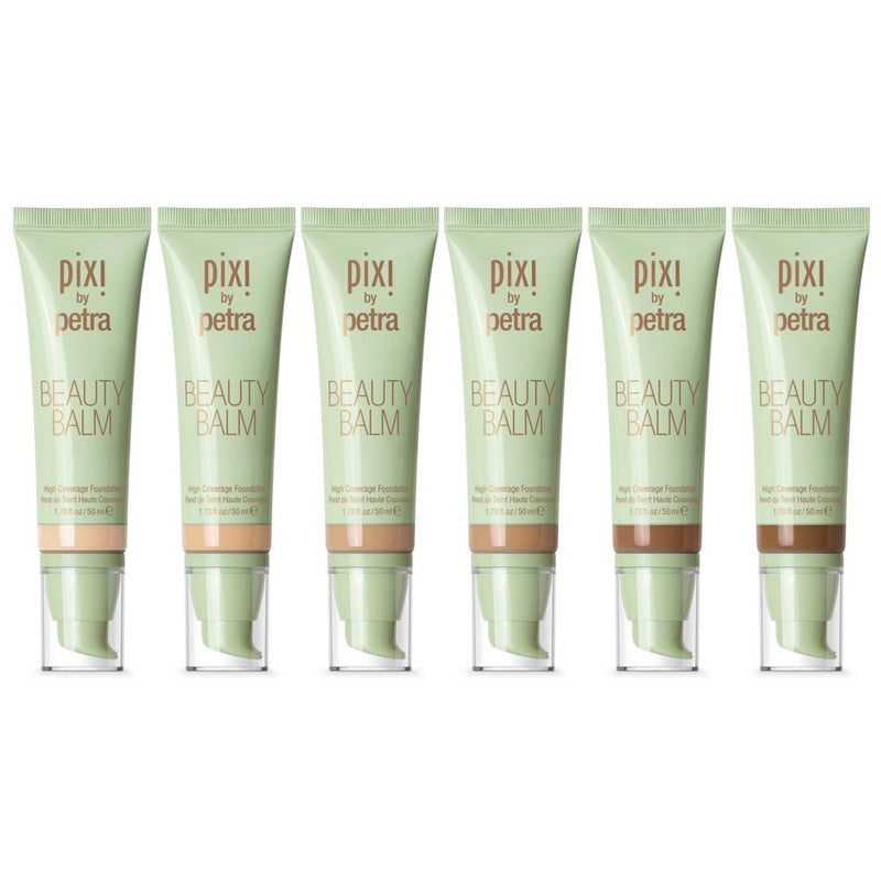 Pixi by Petra Beauty Balm Foundation - Cream - 1.7 fl oz