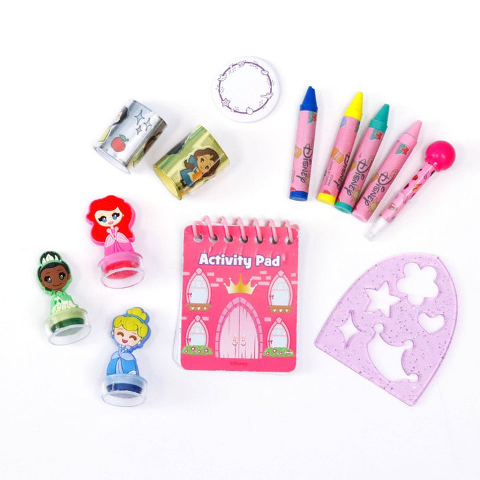 Disney Princess Castle Design Set